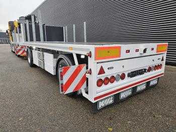 FH 540 8x4 / PALFINGER 165 TEC 7 + PJ300  / WINCH